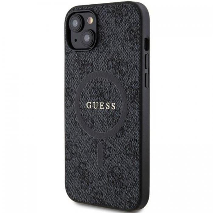 Guess - Guess iPhone 15 Plus Mobilskal Magsafe 4G Classic