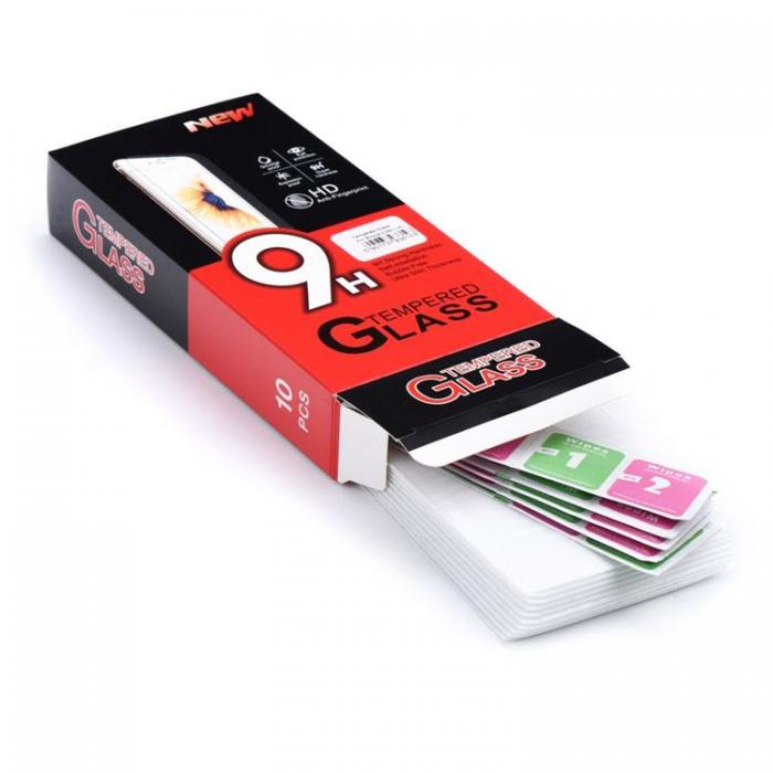 A-One Brand - [10-Pack] Xiaomi Redmi 12 Hrdat glas Skrmskydd - Clear