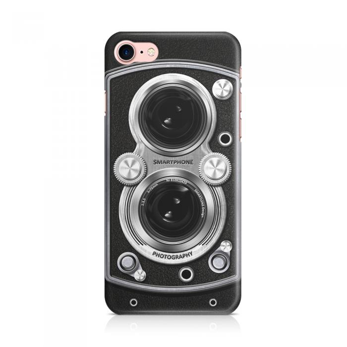 UTGATT5 - Skal till Apple iPhone 7/8 Plus - Vintage Camera