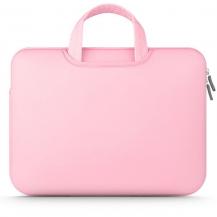 Tech-Protect - Tech-Protect Datorfodral Airbag Laptop 14" - Rosa