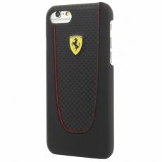 Ferrari - Ferrari Skal iPhone 7/8/SE 2020 Pit Stop - Svart