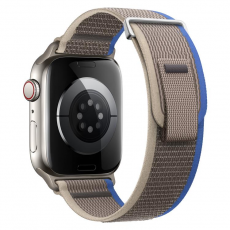A-One Brand - Apple Watch (45mm) Series 9 HOCO Loop Band - Blå