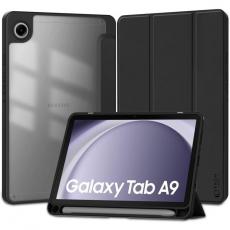 Tech-Protect - Tech-Protect Galaxy Tab A9 Fodral Hybrid - Svart