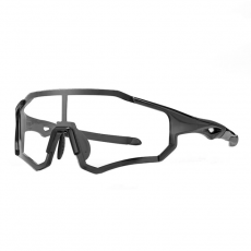 Rockbros - Rockbros photochromic UV400 Cykelglasögon - Svart