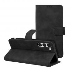 OEM - TENDER plånboksfodral för Samsung Galaxy S23 Plus svart