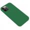 A-One Brand - MagSafe Liquid Silicone Skal iPhone 13 Pro - Grn