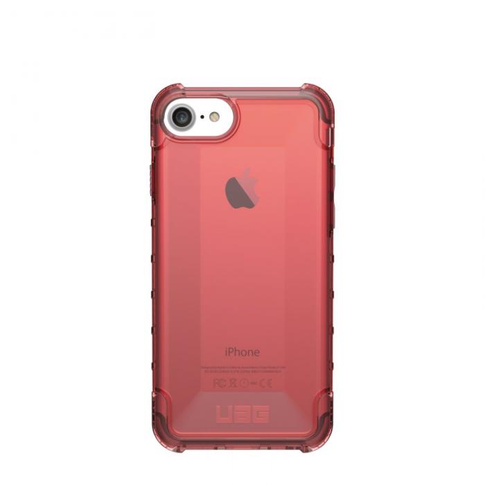 UTGATT5 - UAG Plyo Cover iPhone 8/7/6S/6 - Crimson