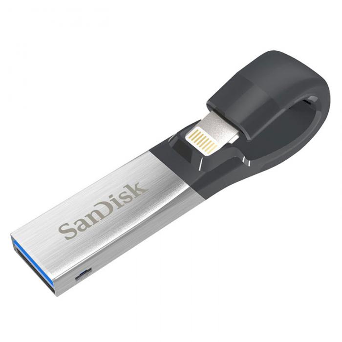 UTGATT5 - SANDISK IXPAND FLASH DRIVE 128GB USB3.0