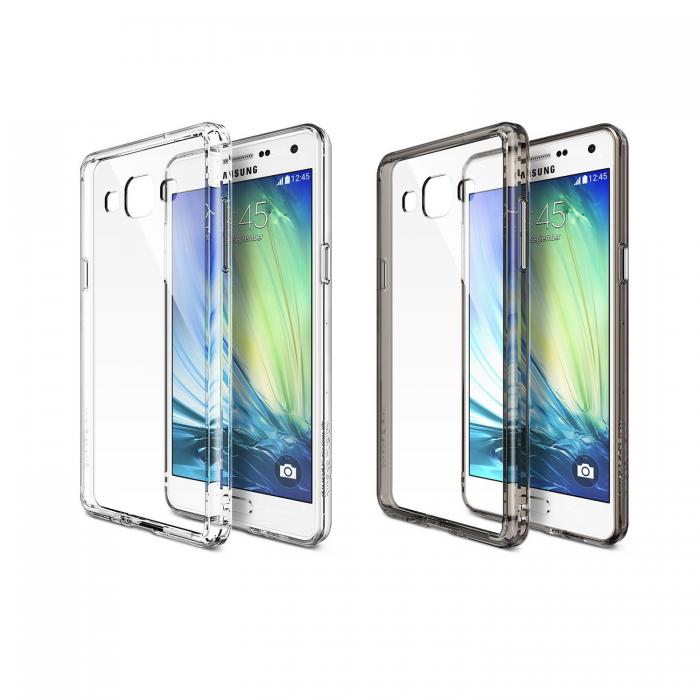UTGATT5 - Ringke Fusion Skal till Samsung Galaxy A7 - Crystal View