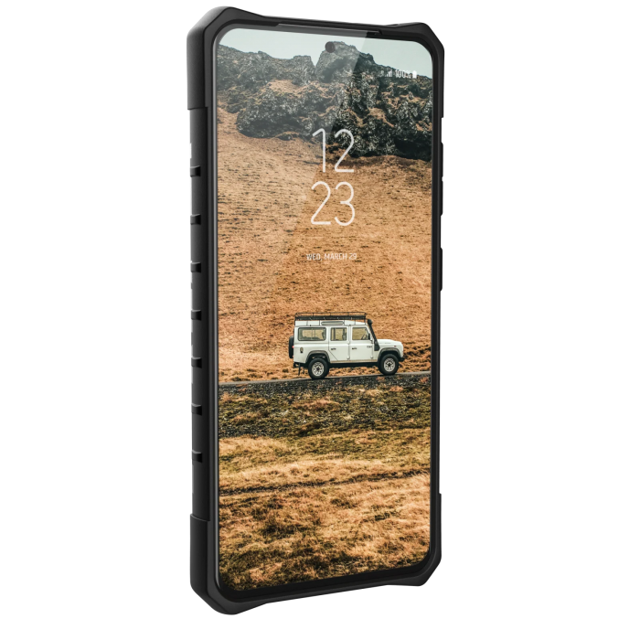 UTGATT1 - UAG Samsung Galaxy S21 Ultra Pathfinder-Fodral Midnight Camo