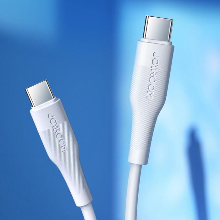 UTGATT4 - Joyroom fast charging USB - USB-C cable A 60 W 1,2 m