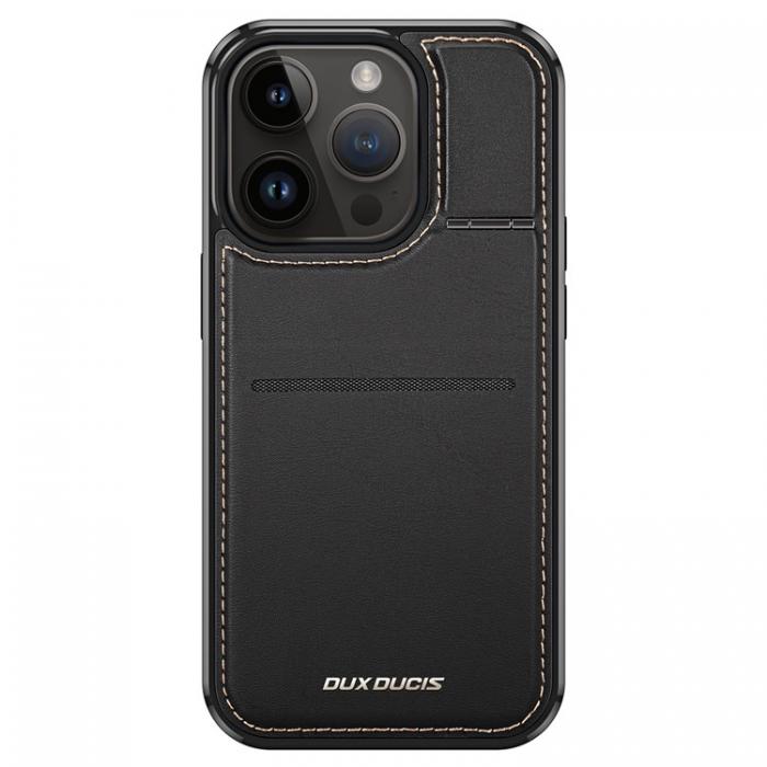 Dux Ducis - Dux Ducis iPhone 14 Pro Max Mobilskal Magsafe Korthllare Rafi