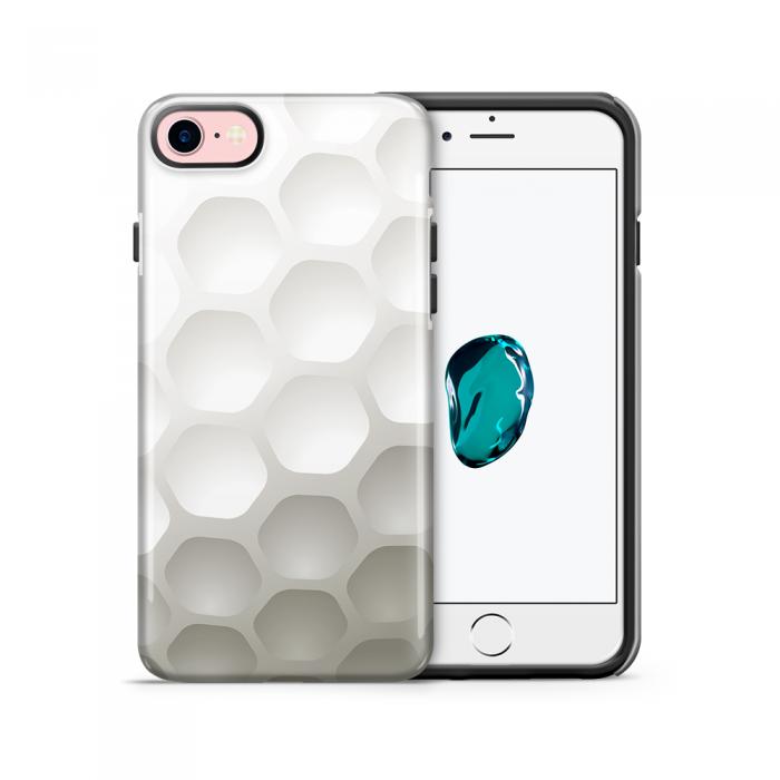 UTGATT5 - Tough mobilskal till Apple iPhone 7/8 - Golfboll