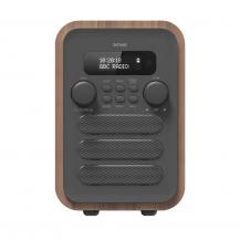OEM - FM/DAB+ Radio Bluetooth Trä/grå