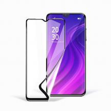A-One Brand - 5D Flexibel Keramiskt Glas till Galaxy S22 Plus - Svart
