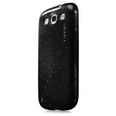 Capdase - CAPDASE Skal till Samsung Galaxy S3 i9300 (Svart) + Skärmskydd