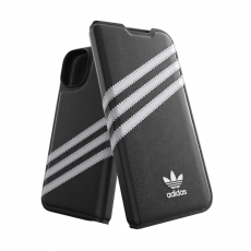 Adidas - Adidas iPhone 14 Plånboksfodral OR PU - Svart