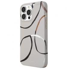 UNIQ - Uniq Coehl Valley Skal iPhone 13 Pro Max - Soft Sand