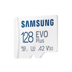Samsung - Samsung EVO Plus 128GB microSDXC 130/130 MBps Minneskort