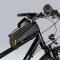 Wozinsky - Wozinsky Ram Cykelvska Telefonhllare 1l - Svart