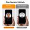 A-One Brand - [2-PACK] Privacy iPhone 14 Pro Skrmskydd Hrdat Glas