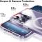 Boom of Sweden - BOOM iPhone 14 Pro Skal Magsafe - Transparent