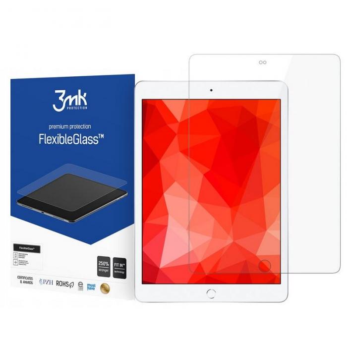 UTGATT5 - 3MK Flexibel Hrdat Glas iPad 10.2 2019/2020