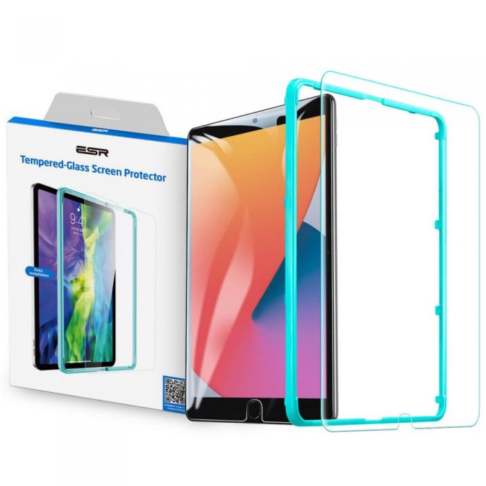 UTGATT1 - ESR Tempered Glass iPad 10.2 2019/2020