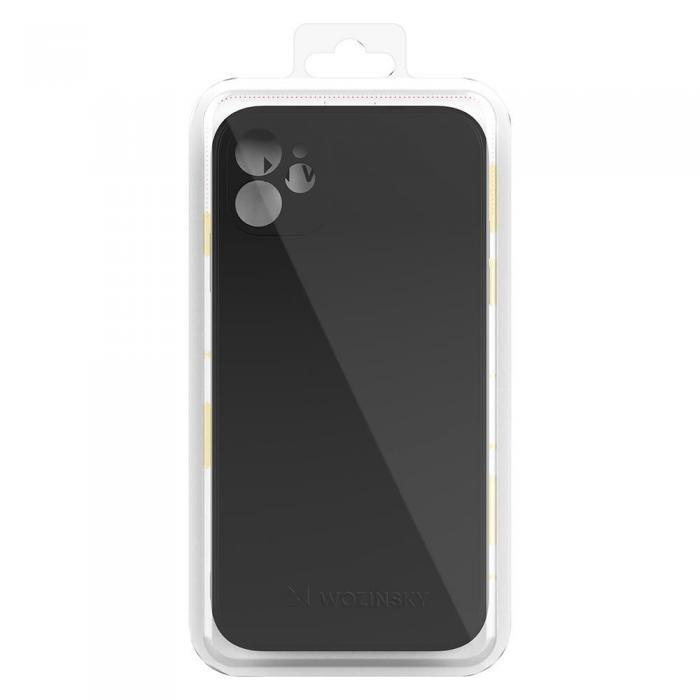 UTGATT5 - Wozinsky Color Silikon Flexible Skal iPhone 12 Mini - Grn