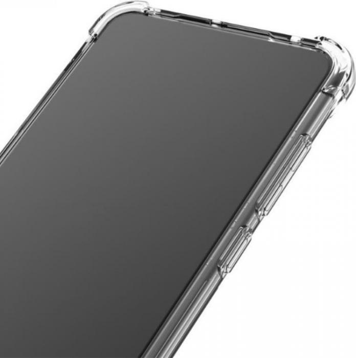 Imak - IMAK OnePlus 11 Mobilskal Soft TPU Anti-Scratch - Clear