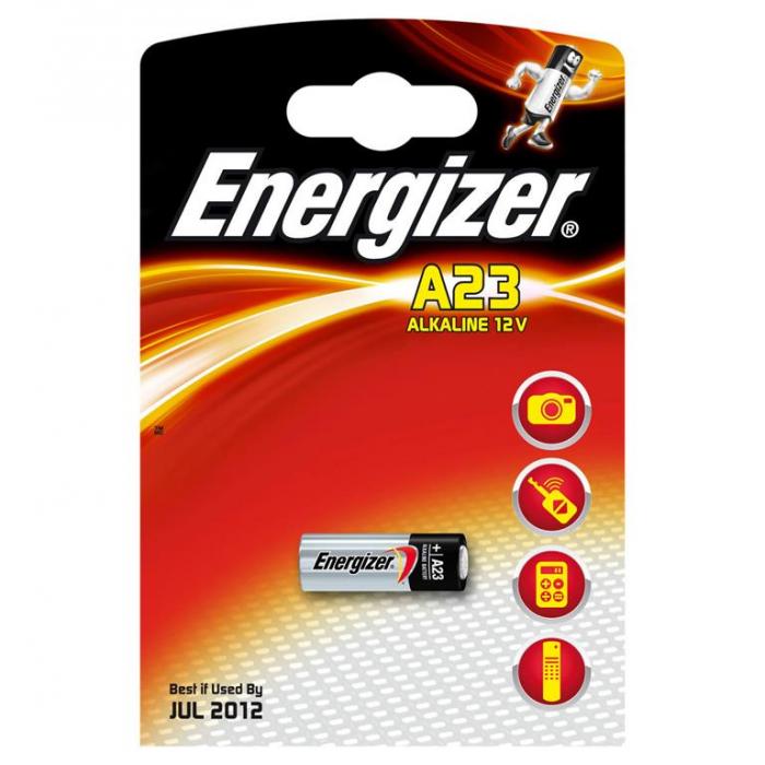 UTGATT1 - ENERGIZER Batteri A23/E23A 1-pack