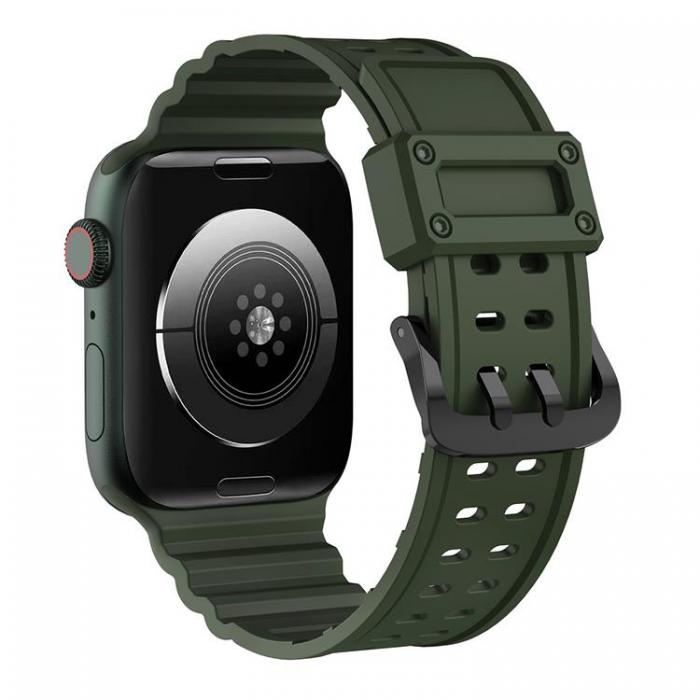 A-One Brand - Apple Watch Ultra/SE/8/7/6 (41/42/38mm) Armband - Grn