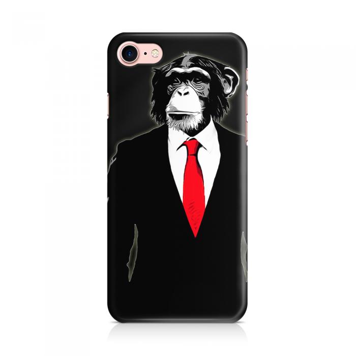 UTGATT5 - Skal till Apple iPhone 7/8 - Domesticated Monkey