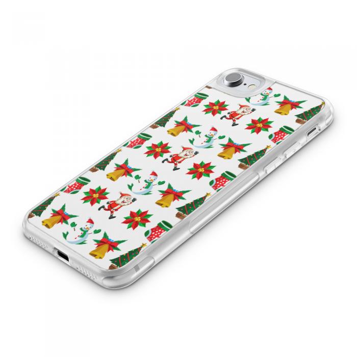 UTGATT5 - Fashion mobilskal till Apple iPhone 7 - Christmas dream