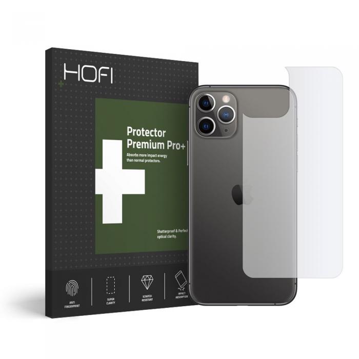 UTGATT5 - Hofi Hrdat Glas Pro+ Ryggskydd iPhone 11 Pro