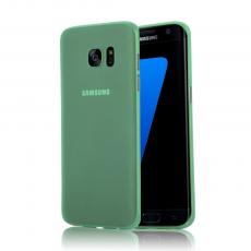 CoveredGear - Boom Zero skal till Samsung Galaxy S7 Edge - Grön