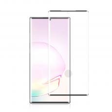 Mocolo - Mocolo 3D Curved Tempered Glass for Galaxy Note 20 Ultra - Svart