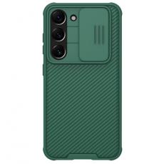 Nillkin - Nillkin Galaxy S23 Plus Mobilskal CamShield Pro - Grön