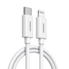 Joyroom - Joyroom USB Typ-C - Lightning Kabel 27W PD 1.2m - Vit