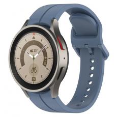 Taltech - Galaxy Watch 6/6 Classic (44/40/47/43mm) Armband - Blå