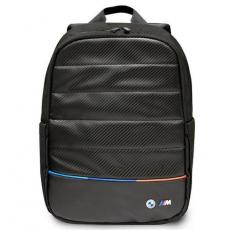 BMW - BMW Datafodral Tablet 16" Plecak Carbon Tricolor- Svart