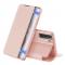 Dux Ducis - Dux Ducis Skin X Series fodral Galaxy S21 - Rosguld