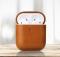 A-One Brand - AirPods fodral - Brun