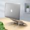 Tech-Protect - Tech-Protect Alustand Universell Stativ fr brbar dator Mrkgr