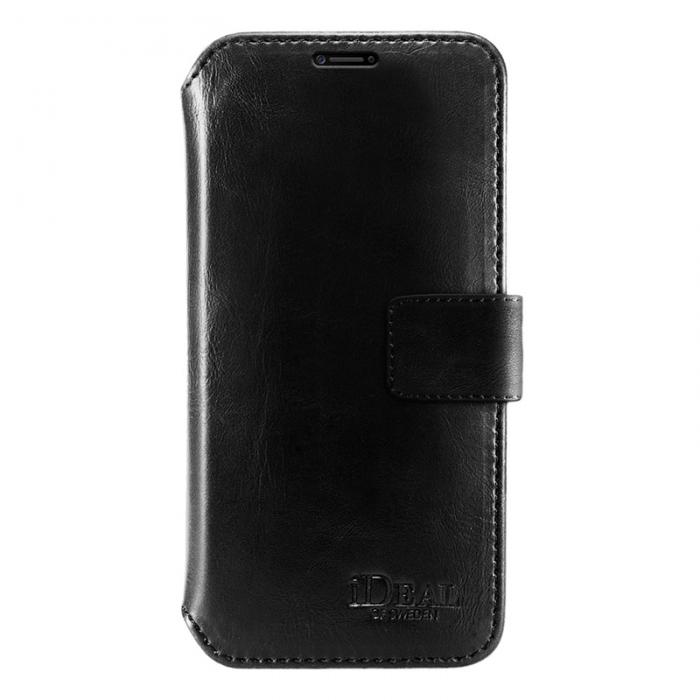 UTGATT4 - iDeal of Sweden Sthlm Wallet iPhone X/XS - Black