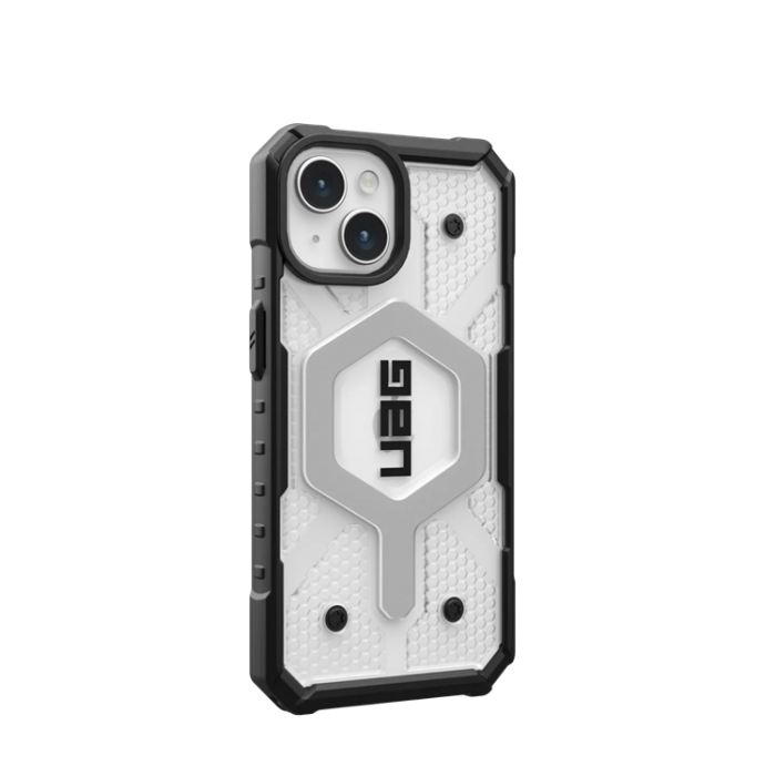 UAG - UAG iPhone 15 Plus Mobilskal Magsafe Pathfinder - Ice
