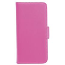 GEAR - GEAR Plånboksfodral till Apple iPhone 5/5S/SE - Magenta