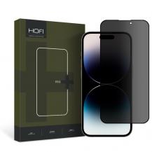 Hofi - Hofi iPhone 14 Pro Skärmskydd i Härdat glas Privacy