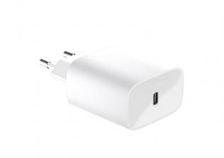 SiGN - SiGN USB-C PD Laddare 20W - Vit