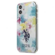 U.S. Polo Assn. - U.S. Polo Assn. Tie Dye Collection Skal iPhone 12 mini